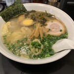 こうや麺房 - たかなわんたん