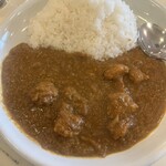 カレーハウス チリチリ - 