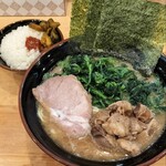 横浜ラーメン 北村家 - 