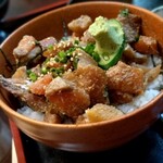 漁 - 漬け丼