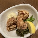 京王クラブ - 唐揚げ240円