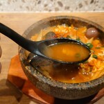 サムギョプサルと韓国料理 ツツムサンパ - 