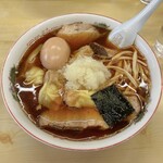 寿ラーメン - 