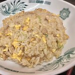 日高屋 - チャーハン