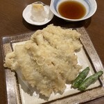 京王クラブ - 穴子の天ぷら570円