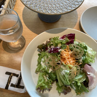 TOOTH TOOTH GARDEN RESTAURANT - 前菜