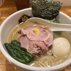 真鯛らーめん 麺魚 本店