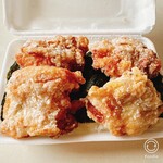 太陽から揚げ店 - 