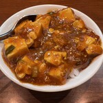 Chim Ma Ya - ミニ陳麻飯