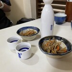 浅井屋 - お酒ときんぴら