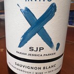 INVIVO × Sarah Jessica Parker / Sauvignon blanc