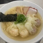 ワンタン麺専門店 たゆたふ - 