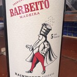 Barbeito Madeira reserva 5Y / Tinta Negra・Verdelho