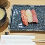 ぎんざ 鮨一代 有吾 - 