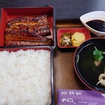 Unagi Sushi Tempura Mieno - 