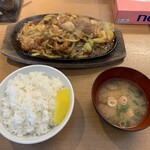 ホルモン食堂 扇町店 - 