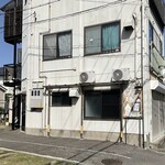 CAFE BAR 美輪家 - 外観