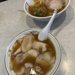 中華そば 一力 - 