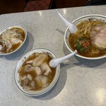 中華そば 一力 - 