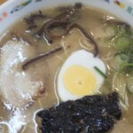 松ちゃんラーメン - ラーメン