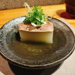 角打ち割烹 三才 - 和風フォアグラ大根