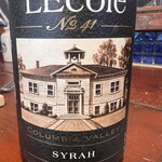 L'Ecole No41 / Syrah / Washington / USA