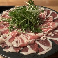 博多 鴨すき 鴨しゃぶ なかもぐろ -  博多 鴨すき 鴨しゃぶ なかもぐろ -