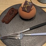 CHOCOLATERIE PATISSERIE SOLILITE - 