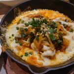 サムギョプサルと韓国料理 ツツムサンパ - 