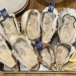 おさしみセンター イチノサン THE OYSTER MANS