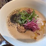 ゴマクロ サロン - gomacro担々麺