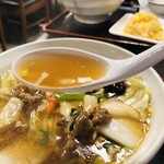 中国料理 馨 - ♪プースー