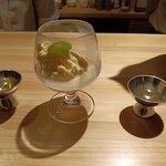 日本酒と小鉢 はやし - 