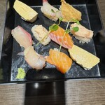 黒崎居酒屋 すし天や - 