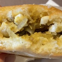 Russian Restaurant ROGOVSKI 銀座 - ピロシキの中身