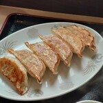 手作り鉄鍋餃子 双龍 - 美味しい×２餃子…見た目どおり旨×２ダァ～ゼェ～ッウ‼️…‥