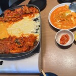 韓国料理 ホンデポチャ - 