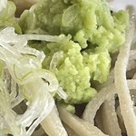 そば処 砂武縞 - 