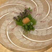北新地 魚菜 まさ志 - 