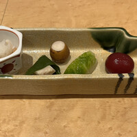 北新地 魚菜 まさ志 - 