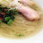 塩ラーメン あす流 - 