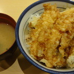 天丼てんや - ご愛顧に感謝を込めて「３９０天丼」