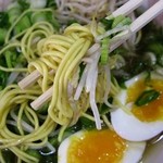 ひよこ - ラーメン500円