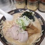 Hokkaidou ramen miso guma - 