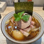 中華そば 四つ葉 - 