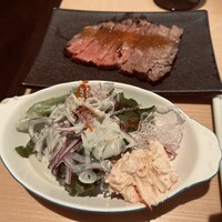 ブッフェアンドカフェ スロープサイドダイナー ザクロ - 