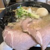 煮干しらーめん 麺匠 萩原