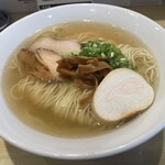 Hakodate Shio Ramen Goryoukaku - 