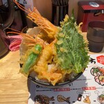 どんぶり次郎 生田新道店 - 