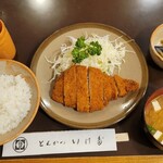 Tonkatsu IKEDA - 